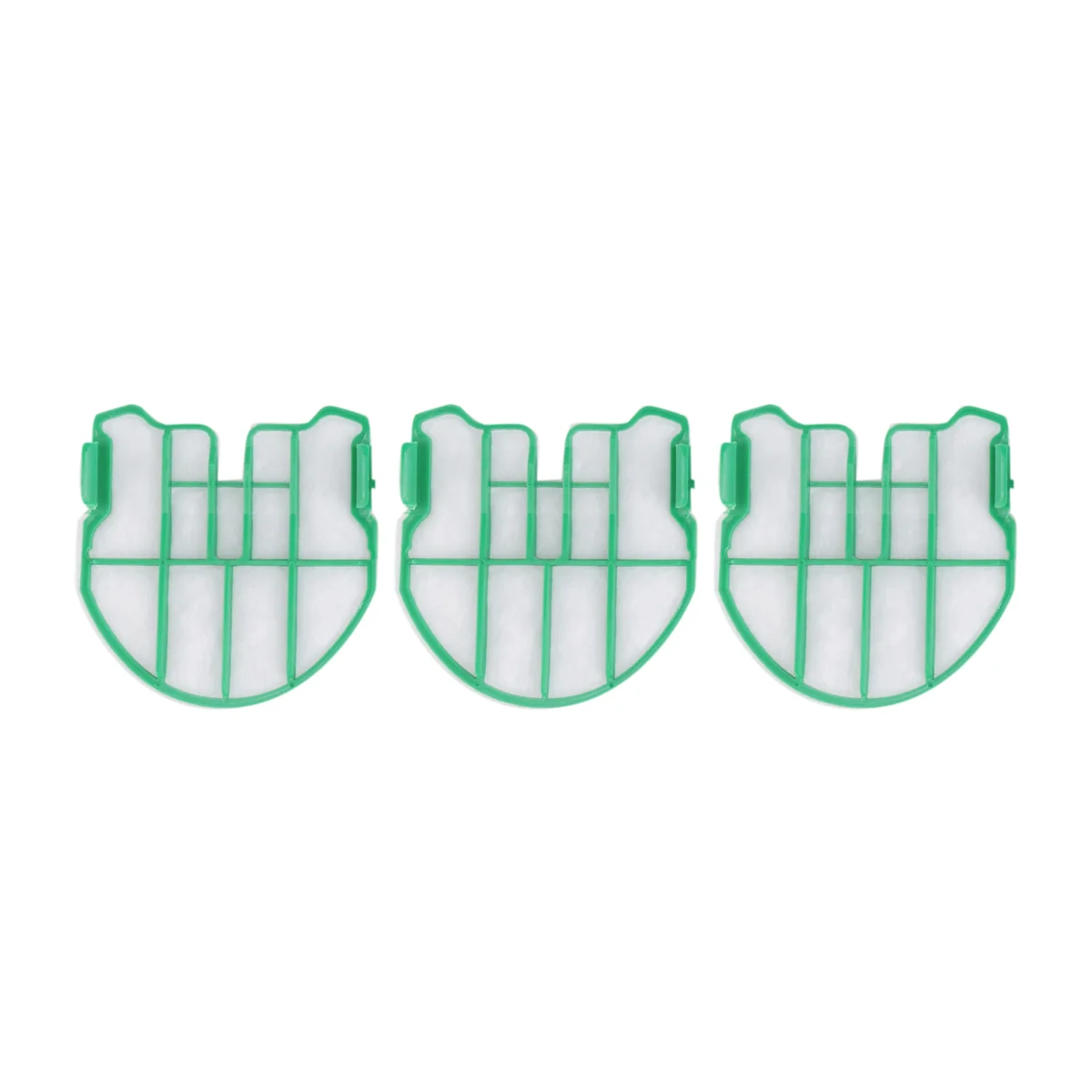 Мешки для пылесоса Vorwerk Kobold VB100 FP 100 фильтр-мешки с 3 фильтрами защиты двигателя