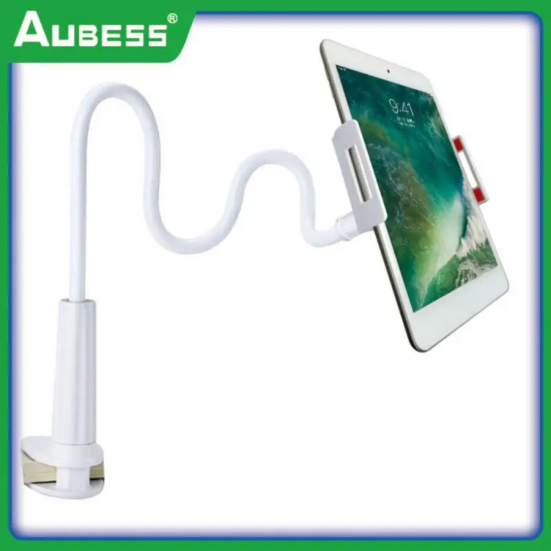 

Flexible Rod Articulate Mobile Phone Stand Lazy Smartphone Clamp 360 Adjustable Desktop Bracket Lazy Stand Support 75cm Holder