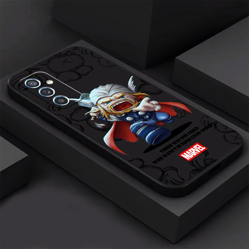

Marvel Cartoon Spiderman For Huawei P20 P30 Lite Pro Phone Case Protect Back Funda Soft Carcasa Liquid Silicon