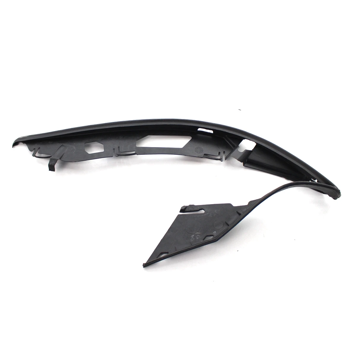 Крышка корпуса правой верхней фары головного света лампы для BMW E60 5-Series 2004-2010