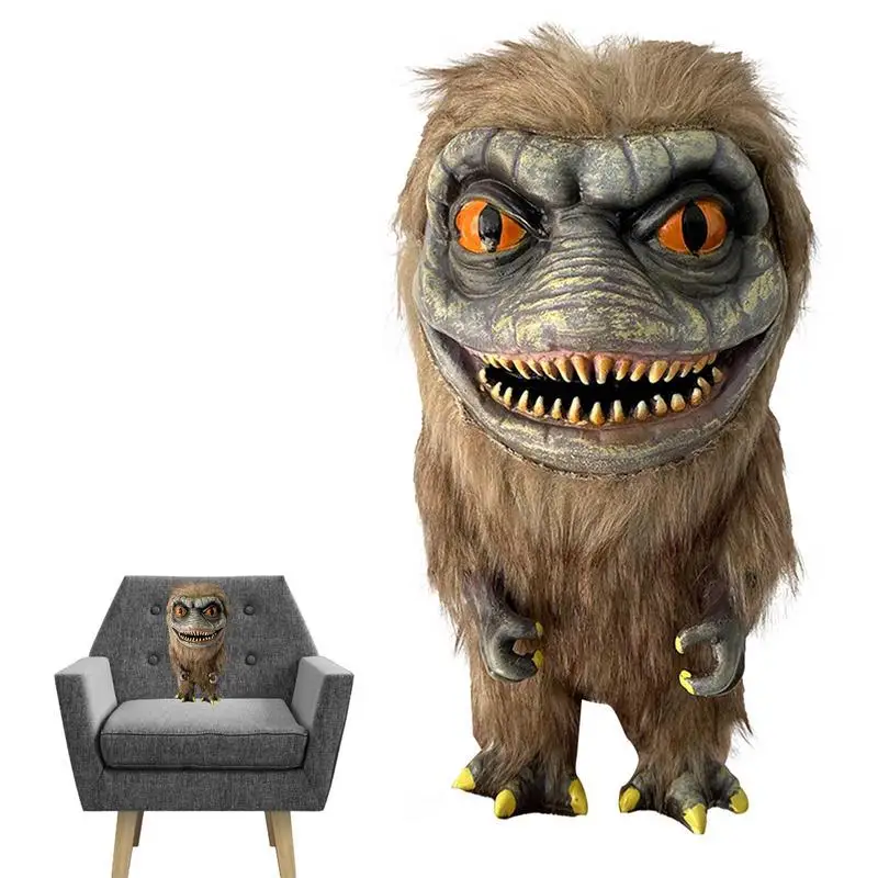 

Plush Toys Alien Prop Doll Soft Stuffed Animal Alien Toys Stuffed Doll Gift Home Decor Birthday Halloween Gift For Kids Adults