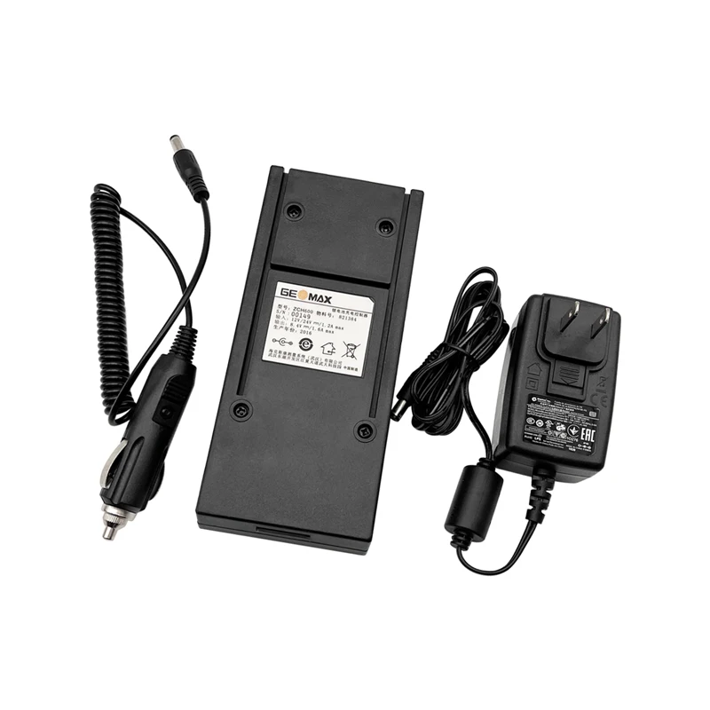 Зарядное устройство ZCH600 для тахеометра Geomax ZBA200 ZBA202 ZBA400 ZBA600 аккумулятор вилка ЕС