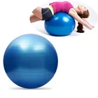 Мячи для йоги Runseeda, 45 см, 55 см, 65 см, 75 см, мячи для йоги, пилатеса, фитнеса, спорта, баланс, упражнения, фитбол для женщин и девочек, массажный мяч