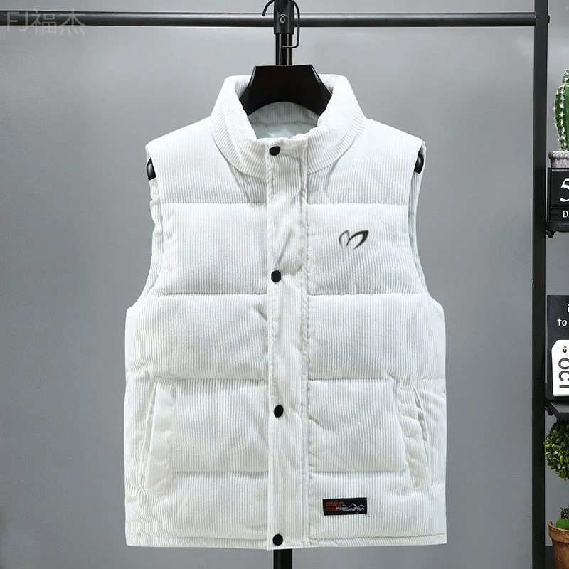 

Winter Golf Jackets Vest for Men 2022 Down Cotton Windproof Warm Golf Wear Hooded Windbreak Men's Golf Wear Jacket Coats