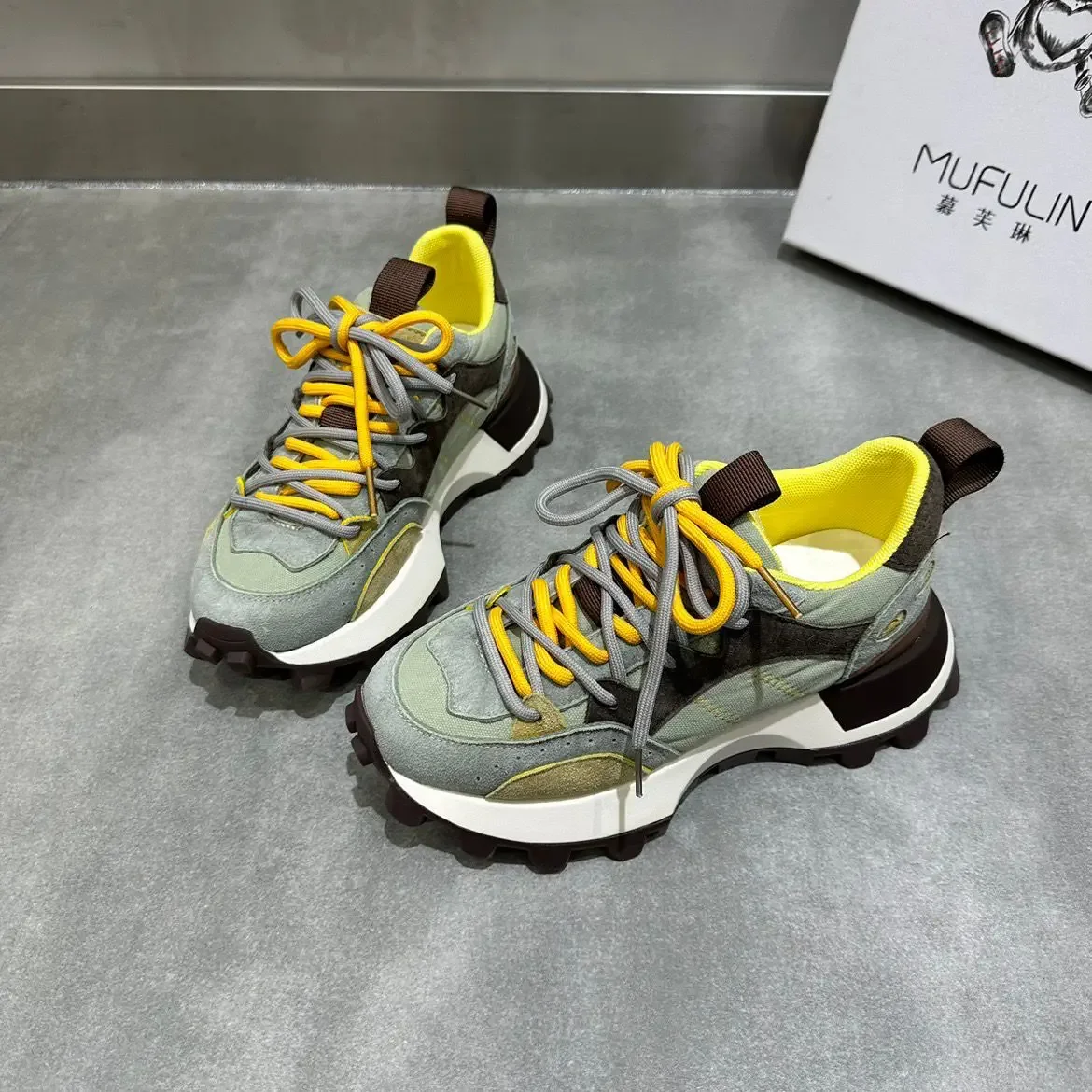 Summer Sneakers Women Shoes Lace-up Casual Shoes Platform Woman Flat with Ladies Shoes Women Sneakers