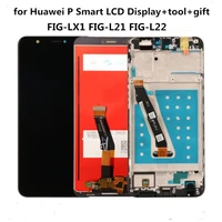 100original for huawei p smart 2019 lcd display fig lx1 l21 l22touch screen digitizer assembly for p smart 2019 repair part