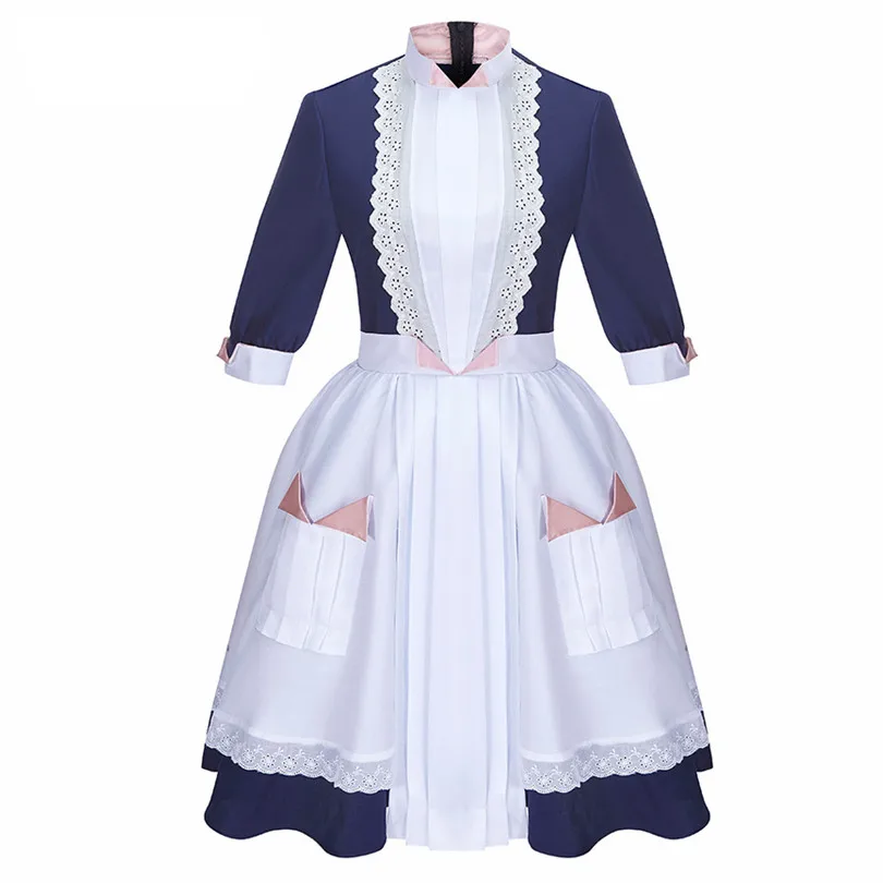 

Костюм для косплея «Тени дом Emilico» на Хэллоуин