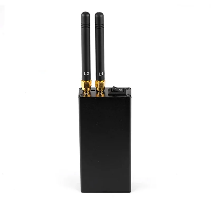 

2 Antenna Wireless Handheld GPS Signal Device Portable signal Detector