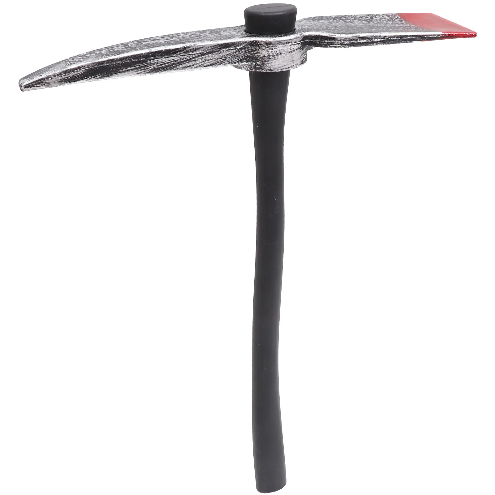 

Simulated Pickaxe Prop Halloween Stage Performance Cosplay Party Supply Toy Costume Accessories