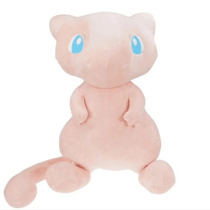 2021 TAKARA TOMY 20 см Pokemon Go dex Mew Плюшевые игрушки куклы Покемон рождественские подарки