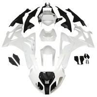 tcmt xf 4123 w unpainted white fairing bodywork kit fit for s1000rr 2009 2014