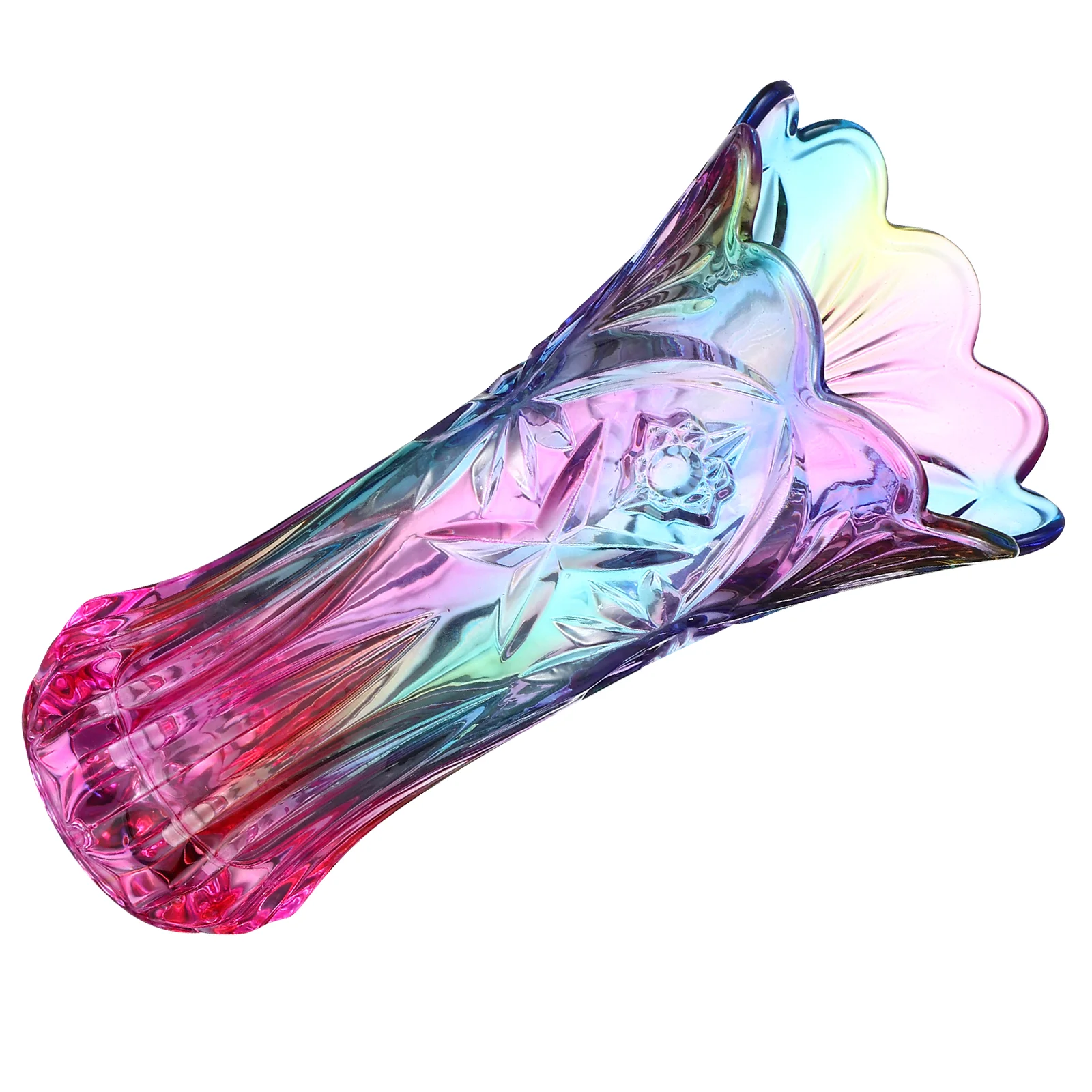 

1pc Clear Glass Vase Glass Flower Vases Flower Vases Glass Glass Vase Glass Vases for Flowers Flower Vases Decorative