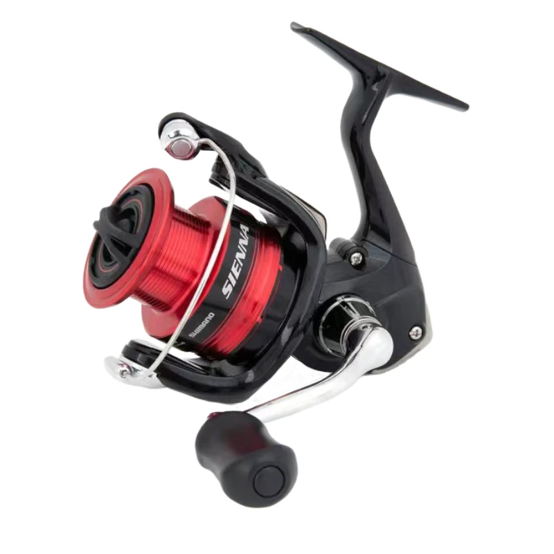 Спиннинговая рыболовная катушка SHIMANO SIENNA FG 500 1000 2000 2500HG C3000 4000