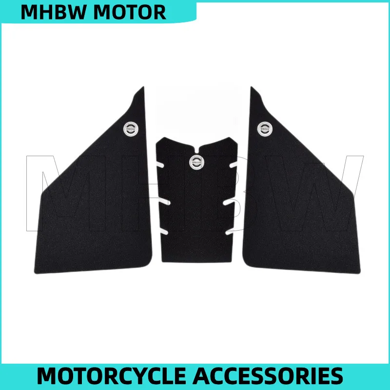 

Fuel Tank Stickers for Srt500 Qj500gs-5f 2021-now