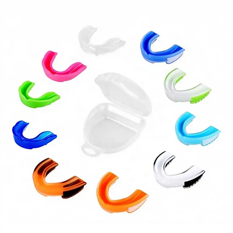 

Practical Various Colors Boxing Braces For Boxing Kicking Mixed Martial Arts Teeth Protector Multifunction Tooth Protection