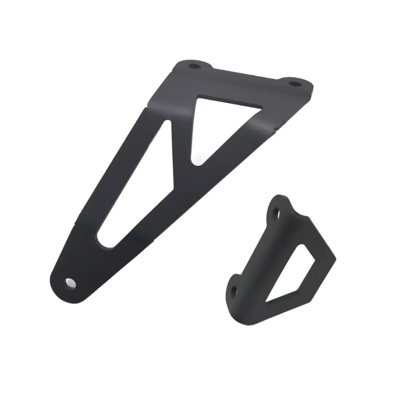 

Для CFMOTO 450MT MT450 2024 2025 аксессуары для мотоциклов IBEX 450 MT держатель выхлопной системы вешалка выхлопной кронштейн крепление держатель