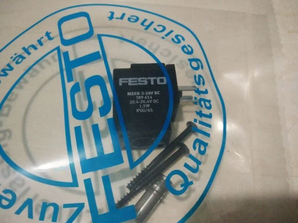 Катушка MSEB-3-24V DC 389614 121165 685992