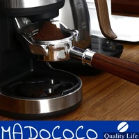 hot sale coffee portafilter 58mm for la marzocco machine replacement filter basket espresso accessory barista tools