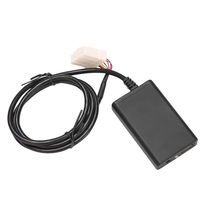 Автомобильный USB AUX Bluetooth цифровой музыкальный адаптер для замены CD Mazda 6/Mazda/M3/323