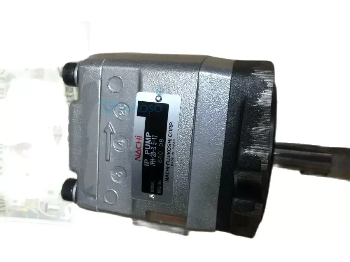 Насос NACHI IPH-2B-3.5-11