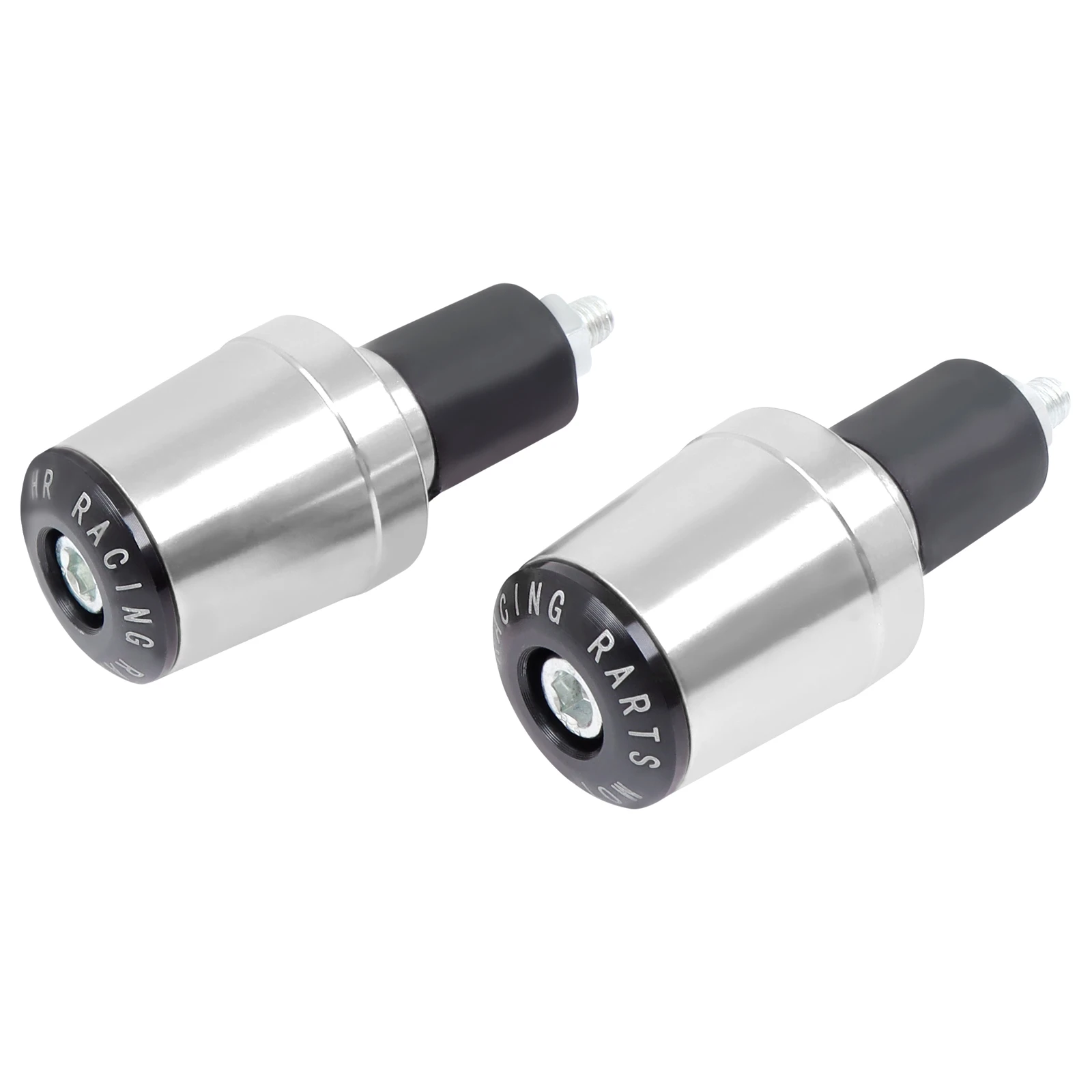 Универсальные Заглушки для Руля Мотоцикла 7/8 дюйма 22 мм Honda Yamaha Suzuki Ducati BMW Kawasaki 85 125