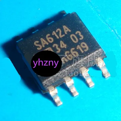 

20pcs/lot SA612AD SA612A SA612 SOP8