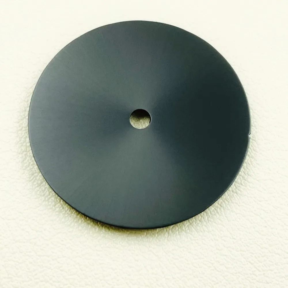 New DIY modified dial mechanical watch movement NH35 dial diving literal mechanical surface diameter