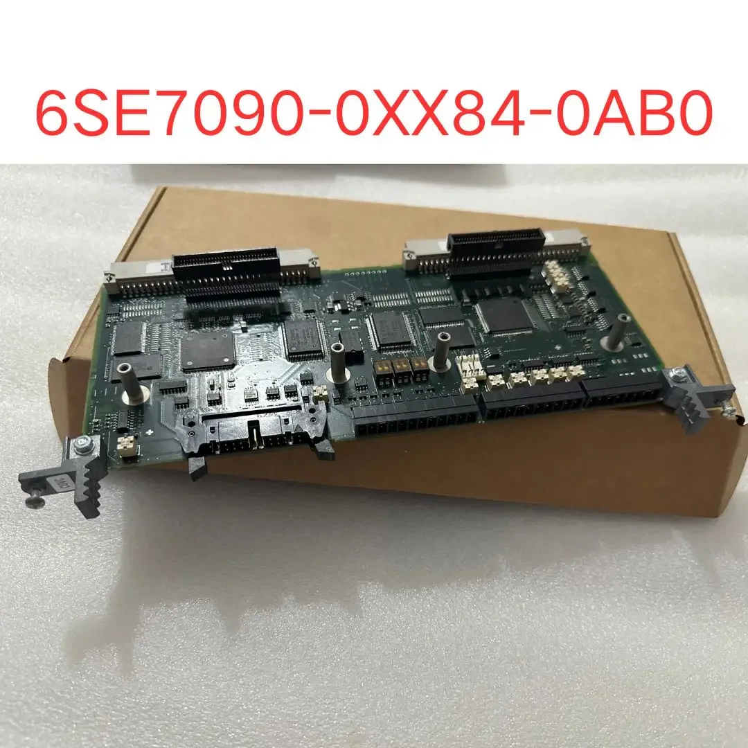 б/у 6SE7090-0XX84-0AB0 Плата CUVC A5E 00463059