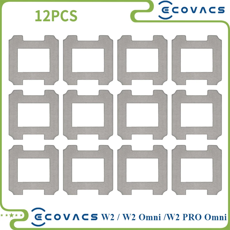 

Набор аксессуаров для швабры Ecovacs WINBOT W2