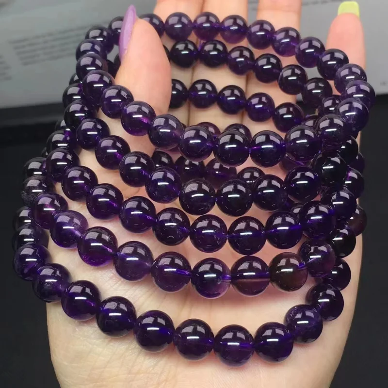 Натуральный женский браслет блестящее женское ювелирное изделие в этническом