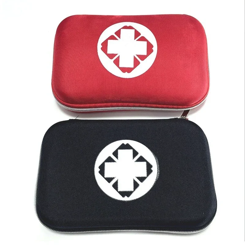 

9-color Export Camouflage Eva Car First Aid Kit Outdoor 18-piece Life-saving Medical Kit