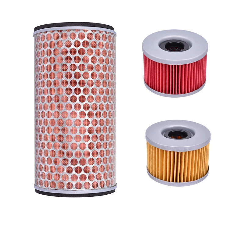 

Воздушный фильтр и масляный фильтр мотоцикла для Honda CBR250 MC14 1986 CBR 250 MC17 1987 17210-KT7-000 Запчасти для мотоциклов Воздухозаборник