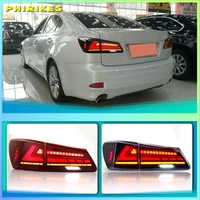 car bumper for lexus taillight is250 is300 20062012y car accessories led is250 tail lamp rear lamp drlsignalbrakereverse