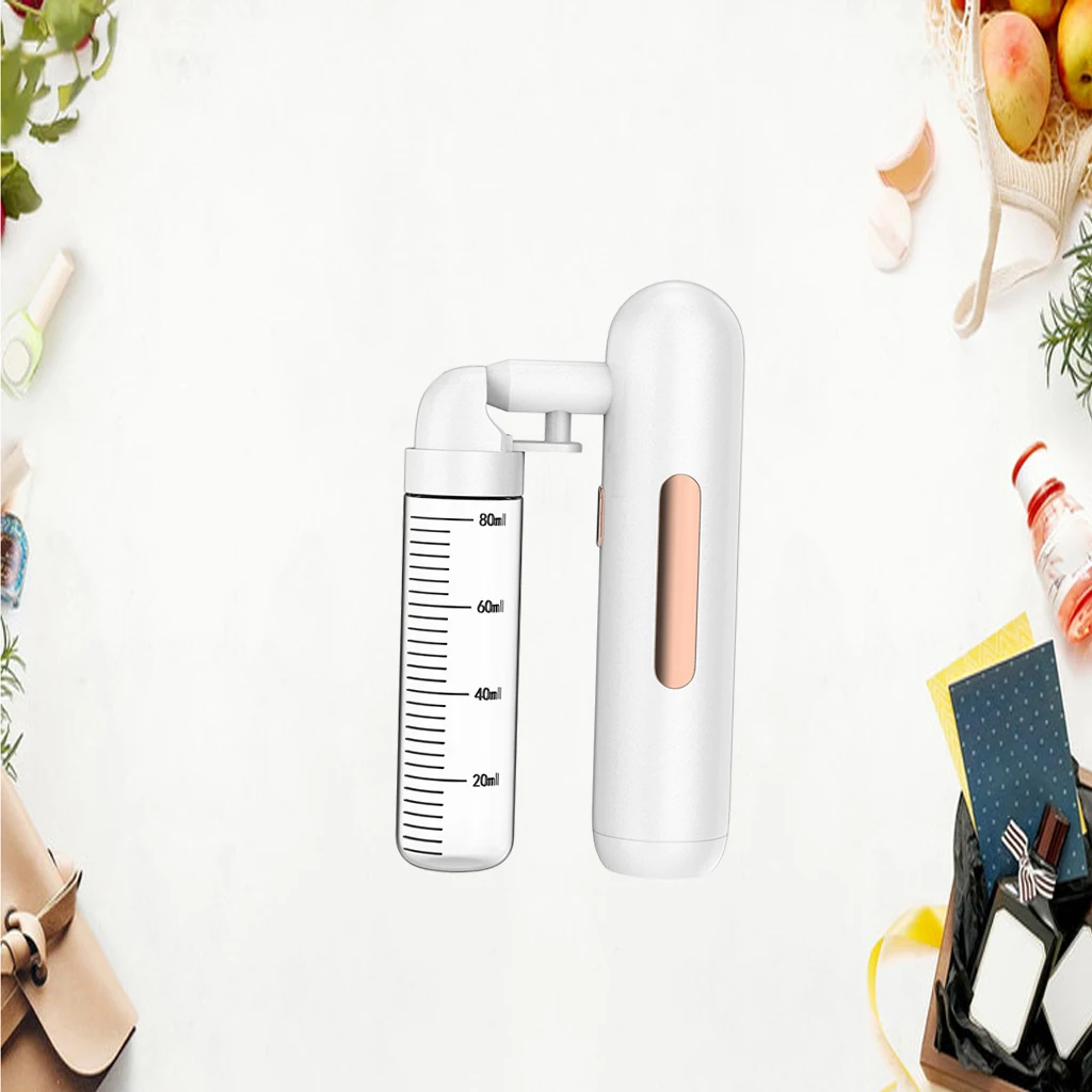 Беспроводной 80 мл распылитель для лица дезинфицирующее средство