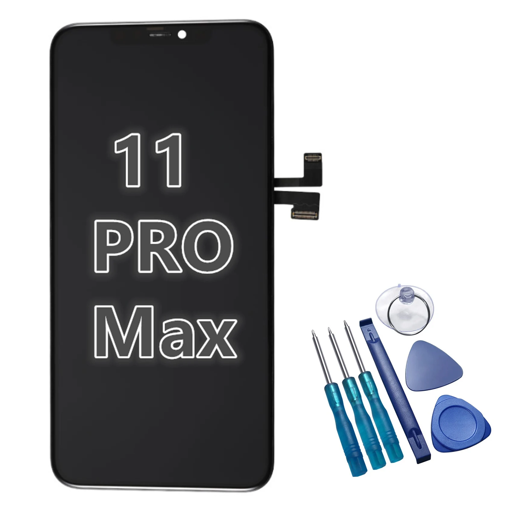 

Incell LCD Screen for iPhone 11Pro+Screwdriver Set LCD Display Replacement Digitizer Assembly No Dead Pixel Screen