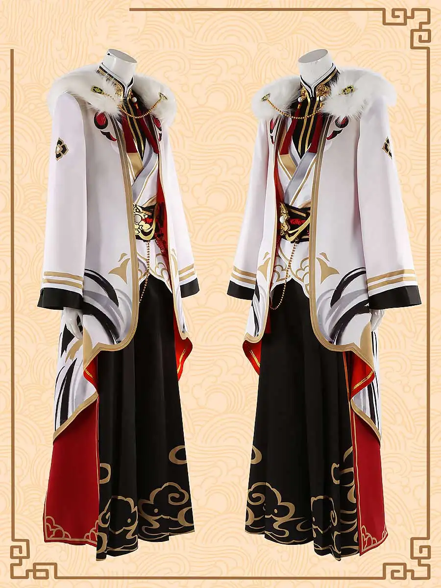 

Anime cosplay costume ensemble stars Tenshouin Eichi clothes customize male and female full set