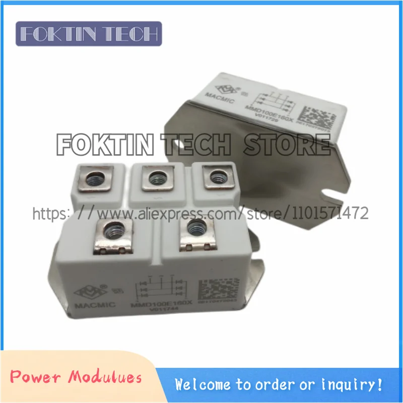 

MMD150F120X MMD250F180X MMD70E160X MMD100E160X MMD100E180X New Module