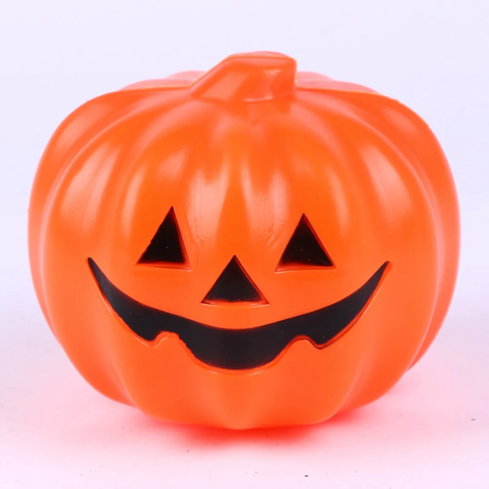 

Pumpkin Lamp Lights Decorative Outdoor Decorsimulated Led Scary Table Decoration