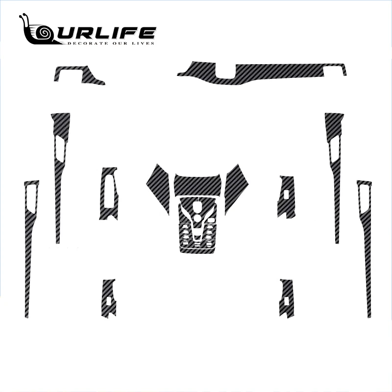 Аксессуары для BYD Seal U Sealion 6 Song Plus DMI 2024 новые автомобильные наклейки из