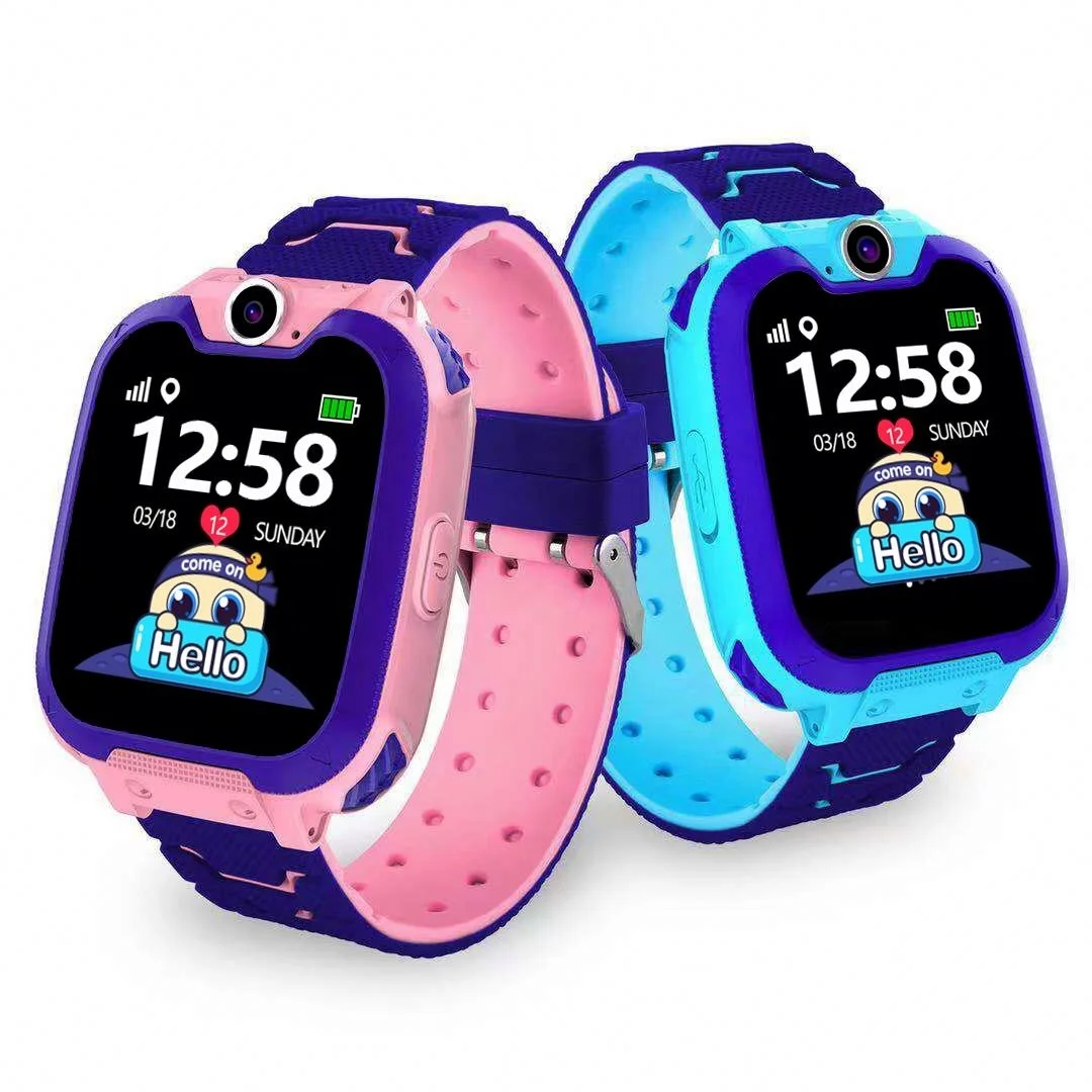 Cheap Smart Watch G2 Lbs Kids Game with Camera Alarm Music Smartwatch for Children |