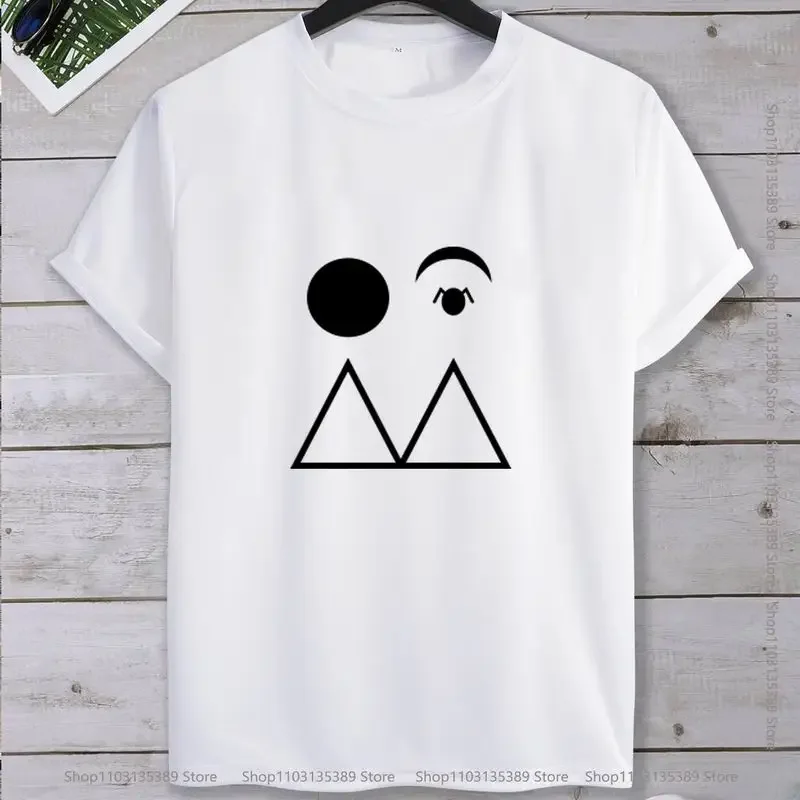 Футболка мужская с коротким рукавом в винтажном стиле