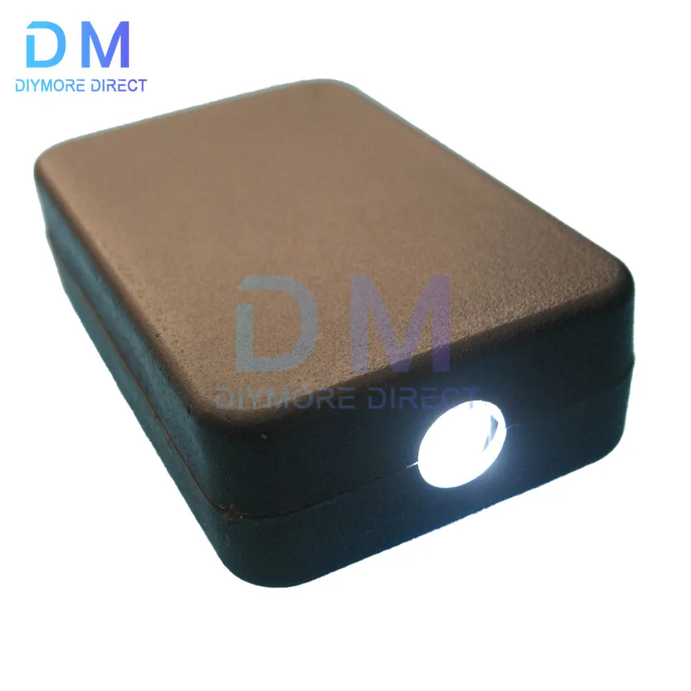 

Набор для пайки фонарика diymore Welding practice circuit board