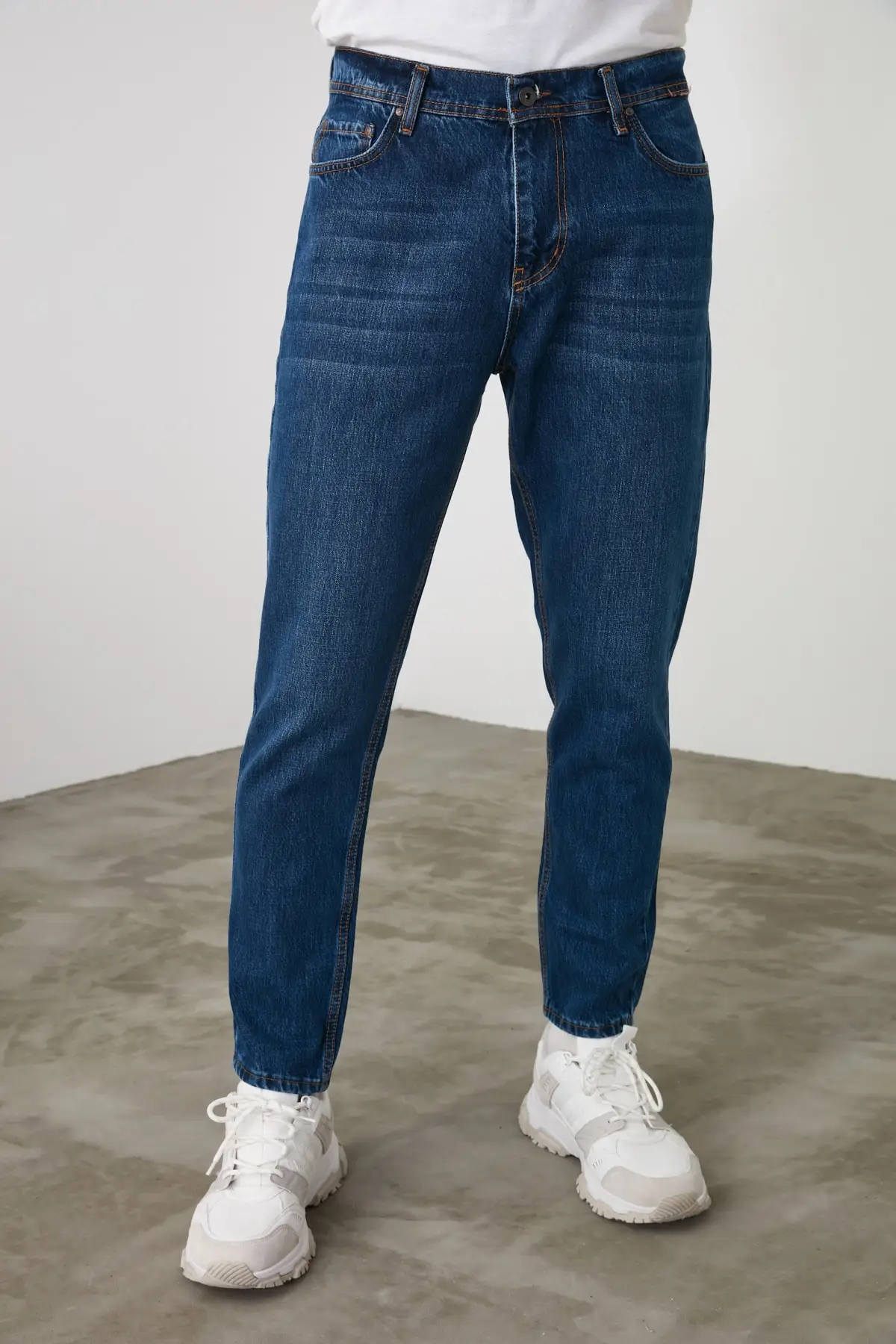 Trendyol Men 'S Relax Fit Jeans TMNSS20JE0519