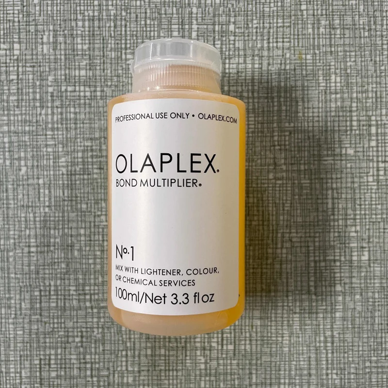 

Olaplex NO.1 Hair Perfector Original Repair Strengthens All Hair Treatment Structure Restorer Hair Oil Hair Mask Care 100ml