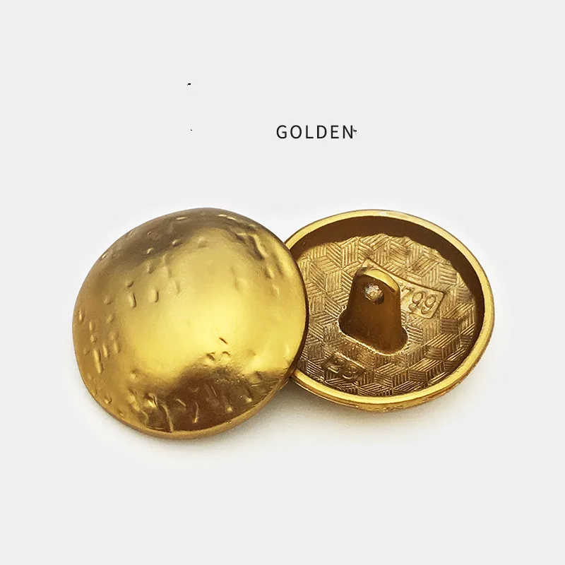 10 шт. металлические пуговицы в стиле ретро 18/23/25 мм