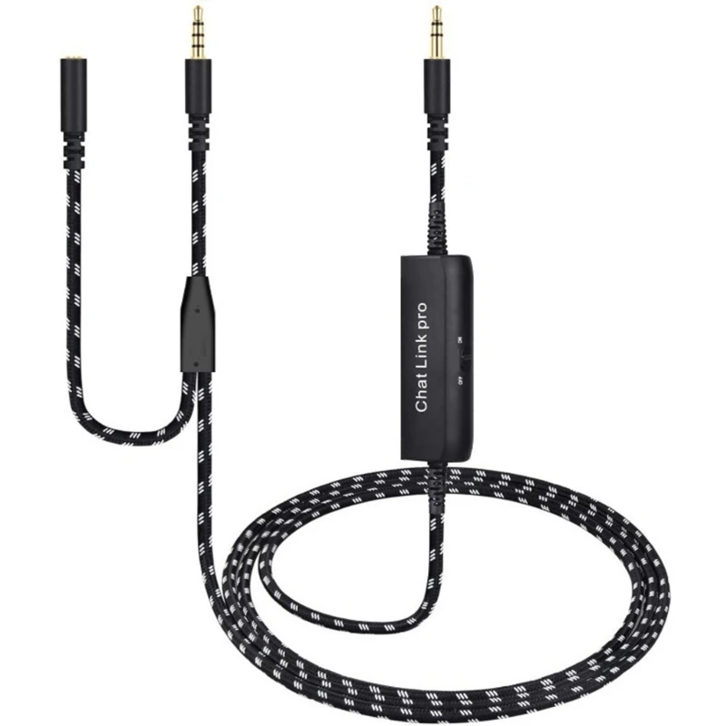 Кабель для игрового чата HD60 HD60S + 4K60 провод наушников игровой кабель с Прямая