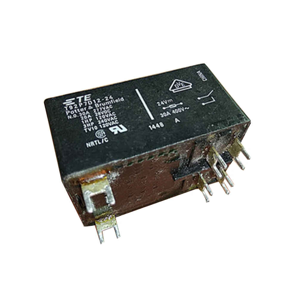 

T92P7D12-24 HF92F-024D-2A11S T92S7D12-24-24V 30A