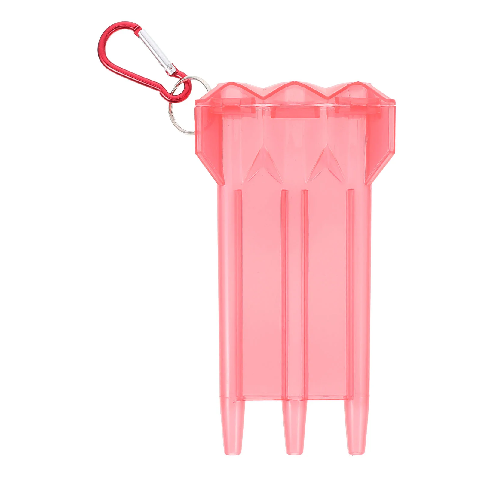 

Dart Carrier Plastic Dart Case Storage Box for Darts Portable Darts Storage Case Dart Box