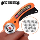 Круговой нож для кожи, 45 мм