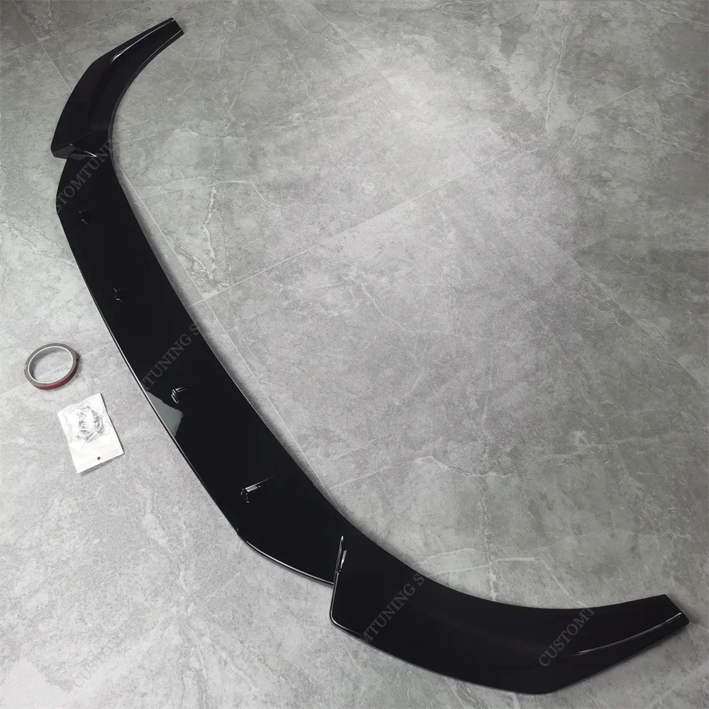 

3 шт., передний бампер для Audi Q3 MK2 F3, бампер, спойлер, диффузор Q3 TFSI TDI S-line 2019-2024